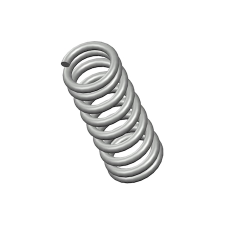 Approved Vendor Compression Spring, O= .328, L= .88, W= .049 G909959604